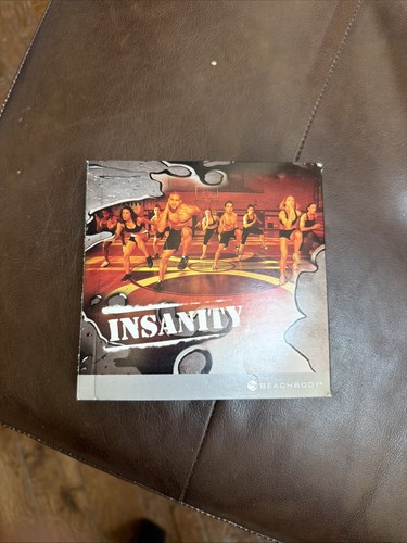 Insanity beachbody workout dvd - insanity,