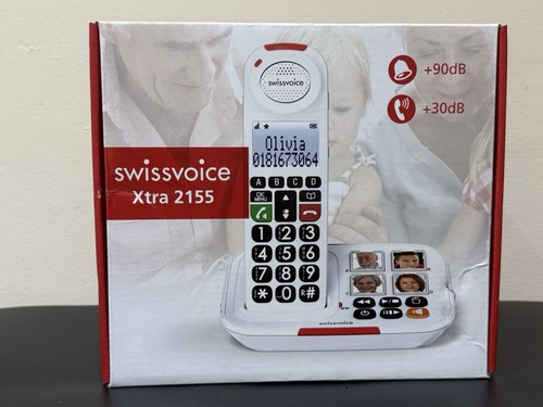 Swissvoice xtra 2155 big - xtra,