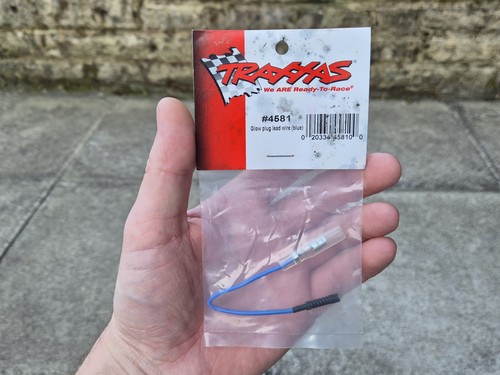 Traxxas start glow plug - start,