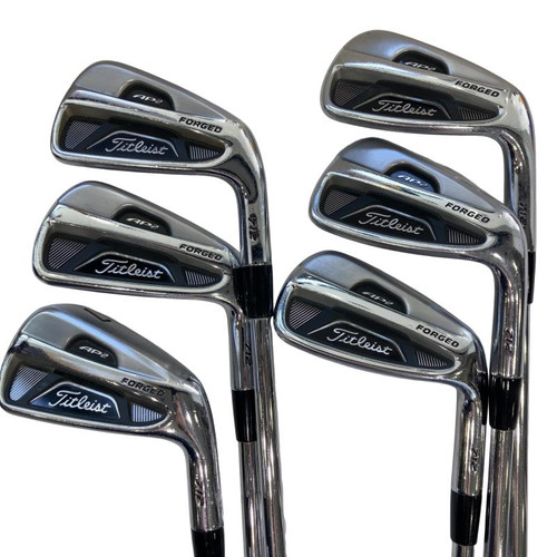 Titleist ap1 712 iron set - ap1,