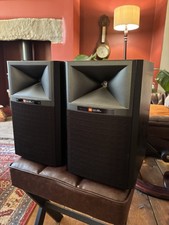 JBL 4305P Speakers Black ROON