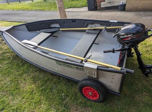 Porta bote portable folding - bote,