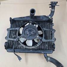 Yamaha RD 500 Radiator With Fan Motor