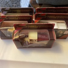 Matchbox Models of Yesteryear