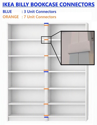 Ikea billy bookcase tool - bookcase, tool-less
