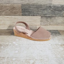 Calaxini Cork Womens Wedge