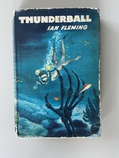 Thunderball | Ian Fleming
