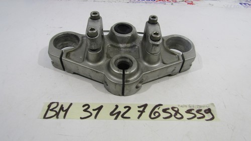 Upper fork plate steering - plate,