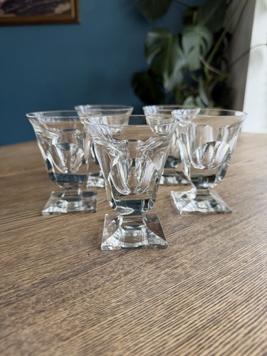 Vintage crystal small - 5,