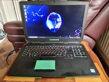 Alienware 17 R3. i7 6820HK. 16gb DDR4 2133mhz. GTX 980