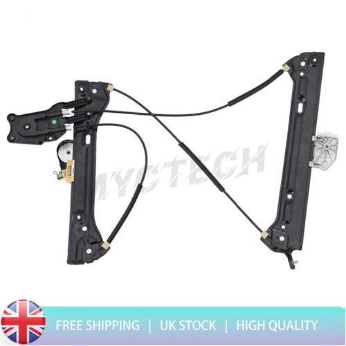 Front right window regulator - front,