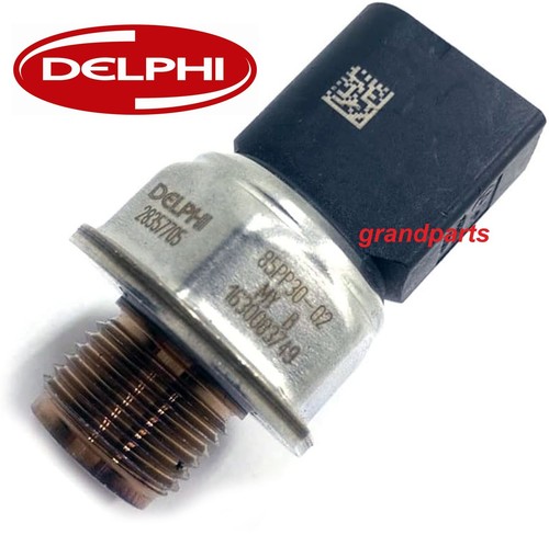 Genuine fuel rail - rail, pressure