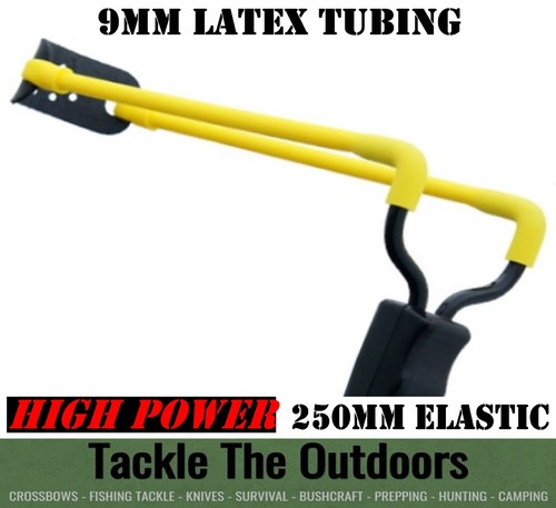 Velocity slingshot power - hi-velocity,