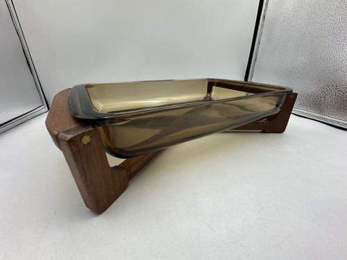 Vintage mcm pyrex - pyrex, serving