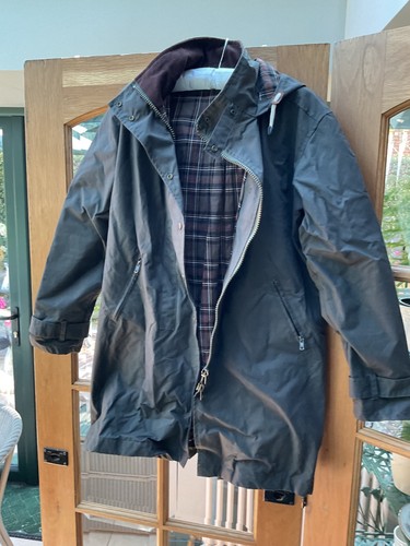 Celtic green raincoat - celtic,