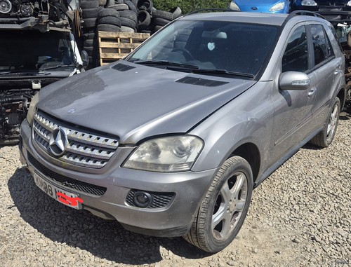 2009 mercedes ml320 w164 - 2009,