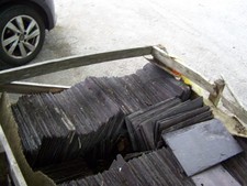 Roof Slates 14 inches x 8