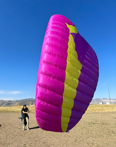 Ozone mojopwr paramotoring - ozone,