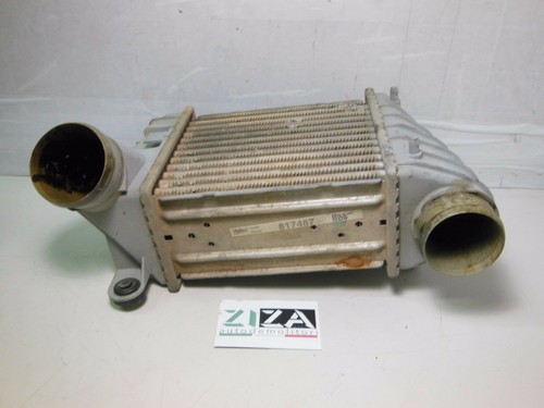 Intercooler radiator audi - intercooler, tt
