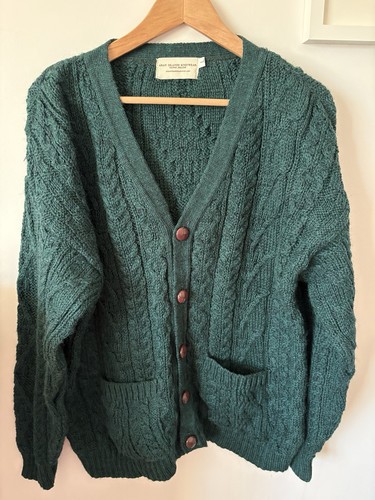 Aran islands knitwear dark - aran,