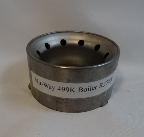 Rayburn blast tube - tube,