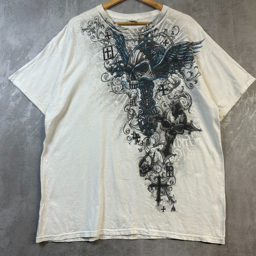 Gildan shirt mens - gildan, white