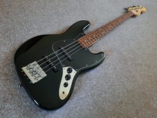Fender Mexico Player Jazz Bass