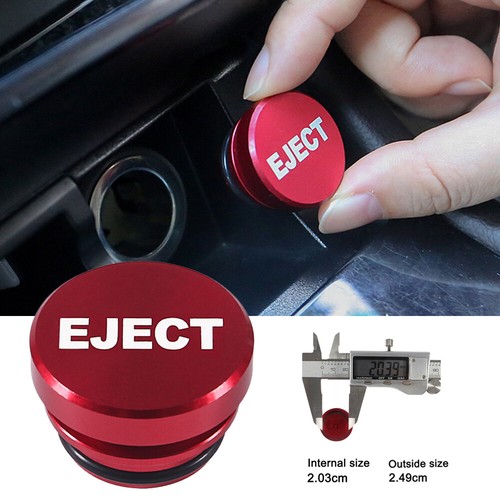 Car parts red - parts, button