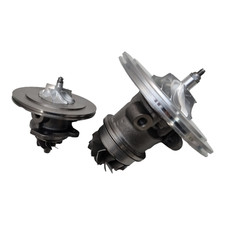 Turbocharger Upgrade Fuselage Group BMW 335 535 635 d 210kw Large + Small Turbo Billet