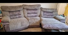  3 Seater Recliner Sofa