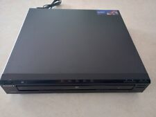 Sony DVP-NC800H 5-Disc DVD/CD Player Changer - For Parts or Repair - No Remote