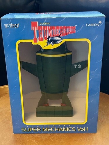 Thunderbirds taito super - thunderbirds,