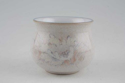 Denby tasmin sugar bowl - -,