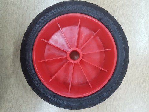 Hard plastic kayak - hard,