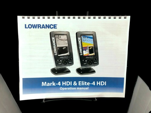 Lowrance navico mark hdi - lowrance, 4