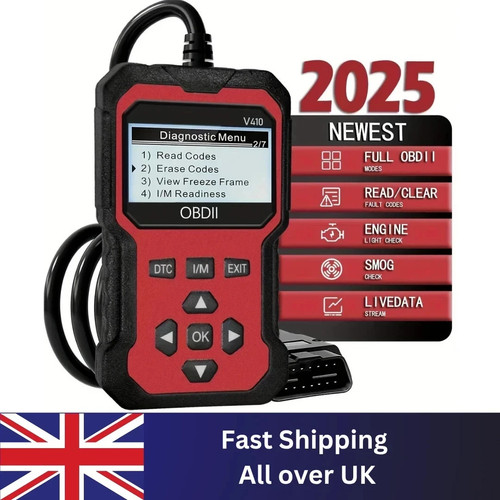 Obd2 scanner obd code - scanner,