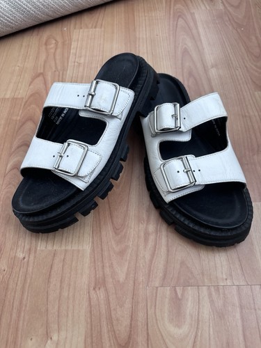 River island white chunky - river,