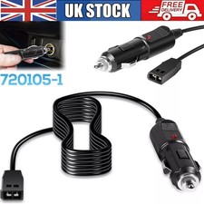 12V DC Port Power Cord 720105-1 Power Cable (8 Feet) for Humminbird Fish Finder