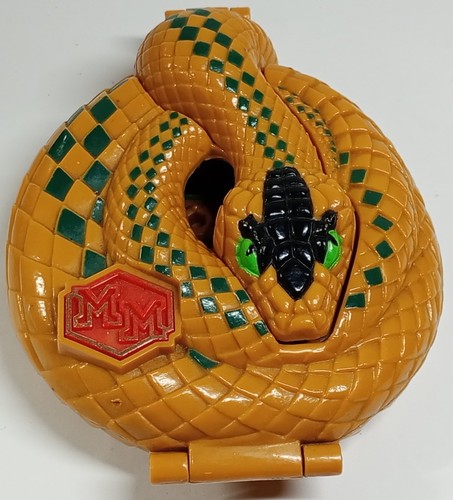 Mighty max doom zones temple - doom,