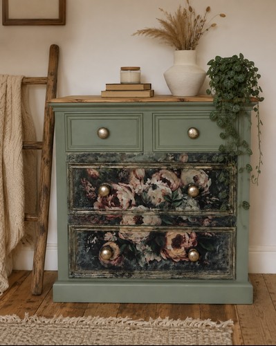 Chest drawers - chest,