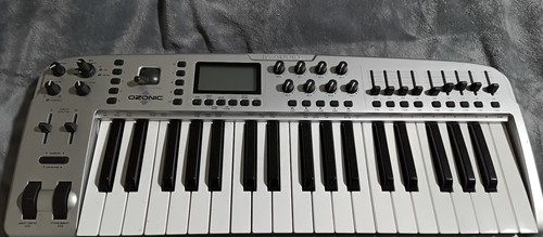Audio ozonic firewire - firewire, midi