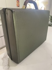 Samsonite Leather Handle