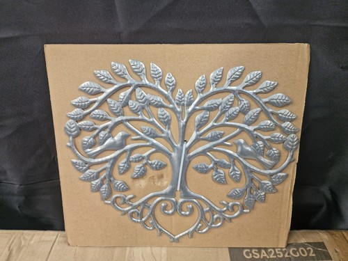 Tree life heart - tree, wall