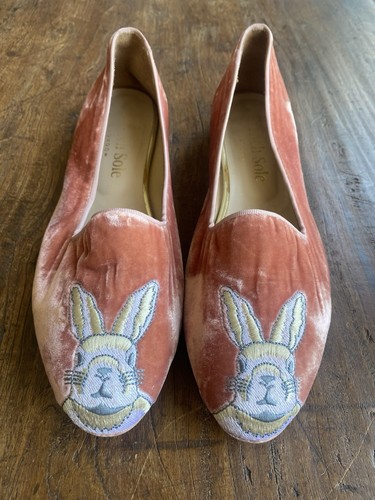 French sole bunny - sole,