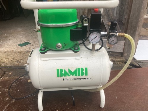 Ltr bambi air compressor - air,