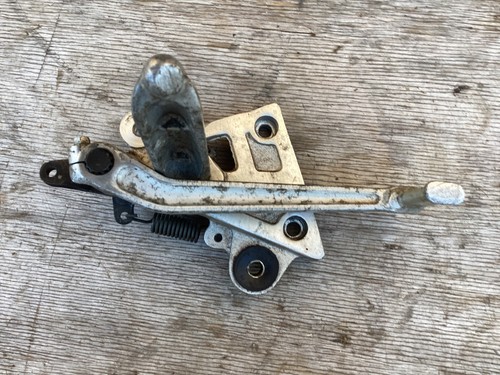 Suzuki rg500 rg400 h - r/h, foot