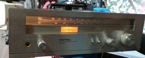 Rotel 724 stereo fm - rt-724,