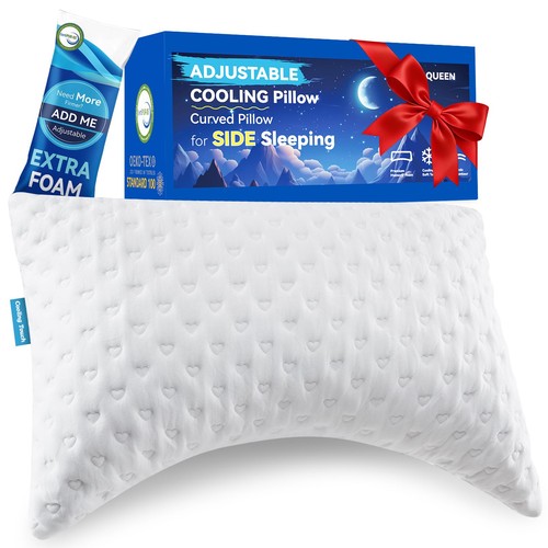 Side sleeper pillows for - side,