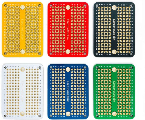 Electrocookie mini pcb - electrocookie,