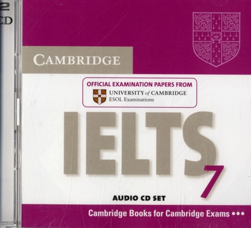 Cambridge ielts cam - ielts,